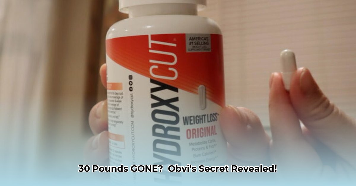 obvi-weight-loss-pills